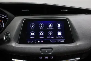 Cadillac XT4 2023 4x4 Sport 4p Crossover