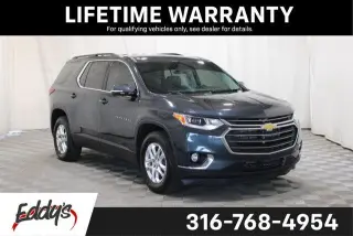Chevrolet Traverse 2019 LT Leather 4p SUV
