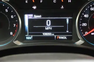 Chevrolet Traverse 2019 LT Leather 4p SUV