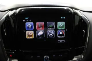 Chevrolet Traverse 2019 LT Leather 4p SUV