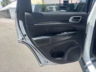 Jeep Grand Cherokee 2018 4x4 Limited 4p SUV