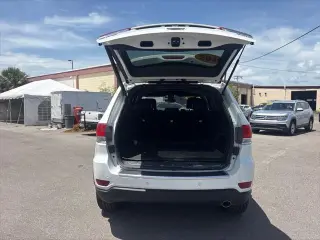 Jeep Grand Cherokee 2018 4x4 Limited 4p SUV