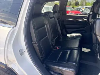 Jeep Grand Cherokee 2018 4x4 Limited 4p SUV