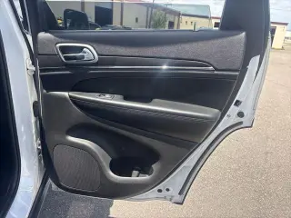 Jeep Grand Cherokee 2018 4x4 Limited 4p SUV