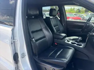 Jeep Grand Cherokee 2018 4x4 Limited 4p SUV