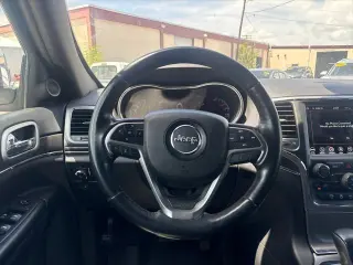 Jeep Grand Cherokee 2018 4x4 Limited 4p SUV