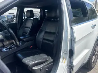 Jeep Grand Cherokee 2018 4x4 Limited 4p SUV