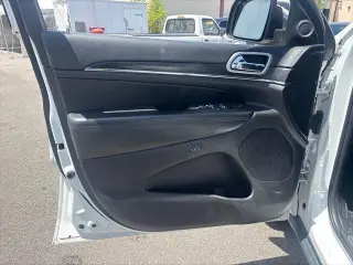 Jeep Grand Cherokee 2018 4x4 Limited 4p SUV