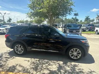 Ford Explorer 2024 XLT 4dr SUV