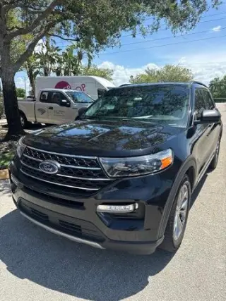 Ford Explorer 2024 XLT 4dr SUV