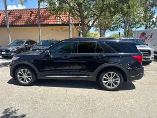 Ford Explorer 2024 XLT 4dr SUV