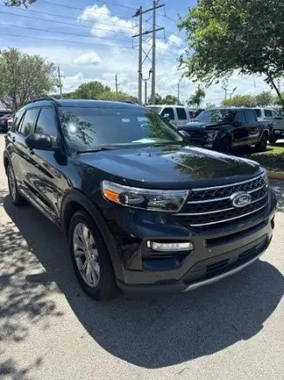 Ford Explorer 2024 XLT 4dr SUV