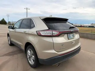Ford Edge 2018 AWD SEL 4dr Crossover