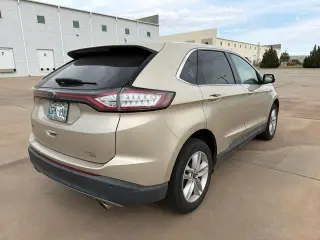 Ford Edge 2018 AWD SEL 4dr Crossover