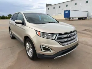 Ford Edge 2018 AWD SEL 4dr Crossover