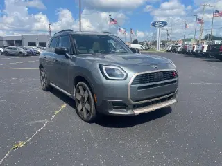 MINI Countryman 2025 AWD Cooper S ALL4 4p Crossover