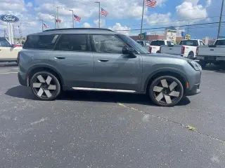 MINI Countryman 2025 AWD Cooper S ALL4 4p Crossover