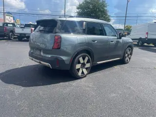 MINI Countryman 2025 AWD Cooper S ALL4 4p Crossover