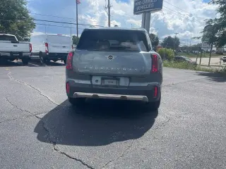 MINI Countryman 2025 AWD Cooper S ALL4 4p Crossover