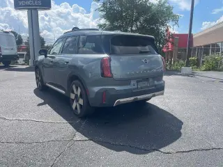 MINI Countryman 2025 AWD Cooper S ALL4 4p Crossover