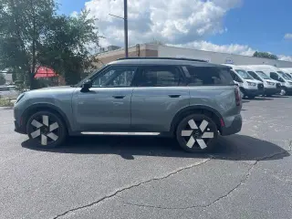 MINI Countryman 2025 AWD Cooper S ALL4 4p Crossover