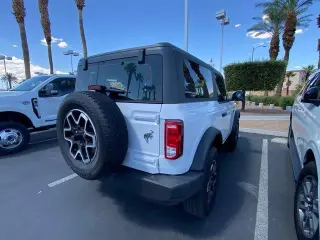 Ford Bronco 2025 4x4 Base 2p SUV