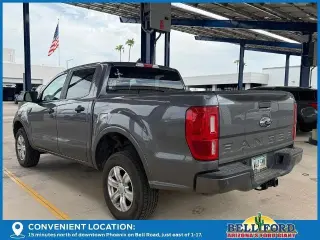 Ford Ranger 2023 4x2 XLT 4p SuperCrew 5.1 ft. SB