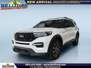 Ford Explorer 2022 AWD ST 4p SUV
