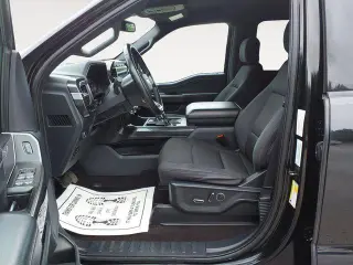 Ford F-150 2021 4x4 XLT 4p SuperCrew 6.5 ft. SB