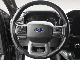 Ford F-150 2021 4x4 XLT 4p SuperCrew 6.5 ft. SB