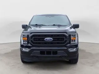 Ford F-150 2021 4x4 XLT 4p SuperCrew 6.5 ft. SB