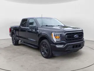 Ford F-150 2021 4x4 XLT 4p SuperCrew 6.5 ft. SB
