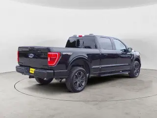 Ford F-150 2021 4x4 XLT 4p SuperCrew 6.5 ft. SB