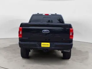 Ford F-150 2021 4x4 XLT 4p SuperCrew 6.5 ft. SB