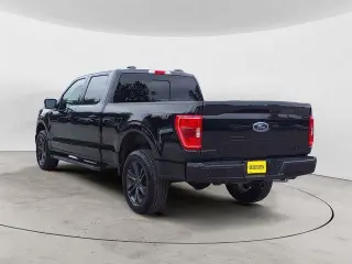 Ford F-150 2021 4x4 XLT 4p SuperCrew 6.5 ft. SB