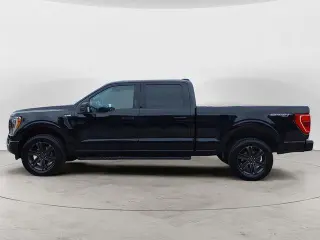 Ford F-150 2021 4x4 XLT 4p SuperCrew 6.5 ft. SB