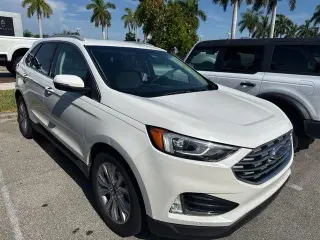 Ford Edge 2020 Titanium 4p Crossover