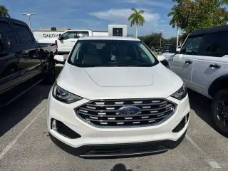 Ford Edge 2020 Titanium 4p Crossover