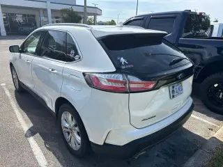Ford Edge 2020 Titanium 4p Crossover