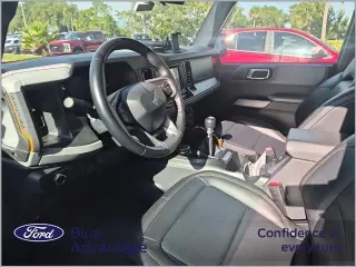 Ford Bronco 2022 4x4 Base Advanced 4p SUV