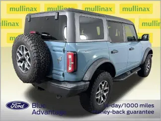 Ford Bronco 2022 4x4 Base Advanced 4p SUV