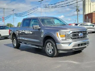 Ford F-150 2021 4x4 XLT 4p SuperCrew 5.5 pies CB