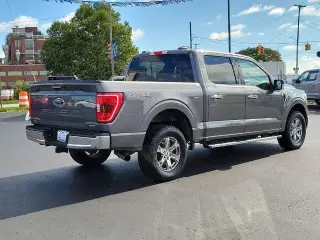 Ford F-150 2021 4x4 XLT 4p SuperCrew 5.5 pies CB
