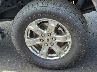 Ford F-150 2021 4x4 XLT 4p SuperCrew 5.5 pies CB