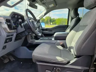 Ford F-150 2021 4x4 XLT 4p SuperCrew 5.5 pies CB