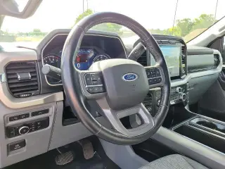 Ford F-150 2021 4x4 XLT 4p SuperCrew 5.5 pies CB