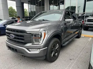 Ford F-150 2021 4x4 Lariat 4dr SuperCrew 5.5 ft. SB