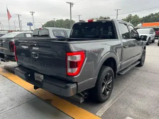 Ford F-150 2021 4x4 Lariat 4dr SuperCrew 5.5 ft. SB