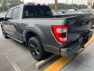 Ford F-150 2021 4x4 Lariat 4dr SuperCrew 5.5 ft. SB