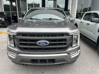 Ford F-150 2021 4x4 Lariat 4dr SuperCrew 5.5 ft. SB